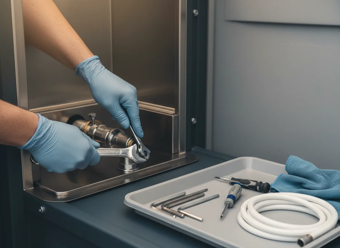Why choose Portable Toilet Rental in Wayne, WV